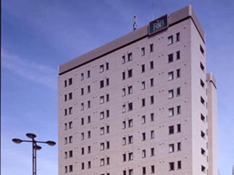 R&B Hotel Otsuka Eki Kitaguchi - Vacation Stay 40488V Tokyo Exterior photo